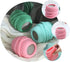 3pcs Set Washing Machine Laundry Ball Fabric Softener Dispenser Laundry Balls for Removal Washer Ball Dryer Washing Laundry Washing Sponge Househo...