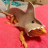 HAICHEN TEC Lizard Clothes for Bearded Dragon - Shark Costume Outfit Handmade Lizard Shark Apparel Skin Protection Photo for Lizard Bearded Dragon...