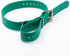 Educator Biothane Dog Collar, Waterproof, Odorproof, Metal Buckle and D Ring, Adjustable for Custom Fit, Cool and Comfortable, for Small, Medium, ...