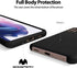 GOOSPERY Liquid Silicone Case for Galaxy S21 Plus (6.7 inches) Silky-Soft Touch Full Body Protection Shockproof Cover Case with Soft Microfiber Li...