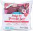 Fairfield Poly-Fil Premier Ultra Plush Insert Travel Pillows and Home Decor, 10 x 10-Inch, White...