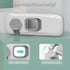 5Pcs Kids Security Refrigerator Locks.Protective Self Adhesive Latches.Pinch Proof Lock for Toddlers and Children.Ideal for Refrigerators,Cabinets...