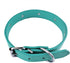 New Skull Dog Collar Skeleton Cat Collar Skull Design Pet Collar for Dogs and Cat Blue Small Fits for Neck Girth from 10" to 13"...