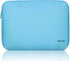 Arvok 11 11.6 12 Inch Laptop Sleeve Case for MacBook Air 12, Water-Resistant Neoprene Notebook Computer Tablet Sleeve, Carrying Bag Cover for Chro...
