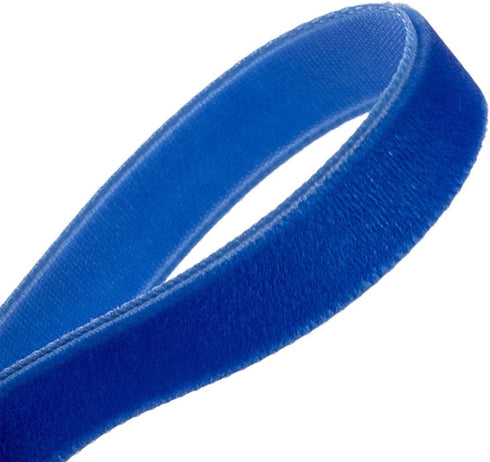 Summer-Ray 50 Yards (2 Yards x 25 Colors) 3/8" 10mm Velvet Ribbon Value Pack...