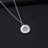 ENSIANTH Faith Jewelry with Faith All Things are Possible Mustard Seed Pendant Mustard Seed Necklace for Women Girls...