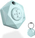 Swissdigital Design Key Finder Locator Works Apple Find My Bluetooth, Tracker Works with Apple Find My for Backpacks, Keys and Personal Items...