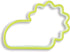 Animal Cookie Cutters and Feet Set, 29-Piece...