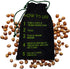 Organic Soap Nuts Deseeded 1.1lbs 180 Washes Eco-friendly SoapNuts Laundry Detergent Highly Effective, Hand-picked, Fragrances-free & natural fabr...