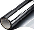 Filmgoo One Way Privacy Film, Window Tint for Home, Mirror Vinyl Roll Heat Control Anti UV Static Cling Sliding Door Coverings No Glue Garage Sola...