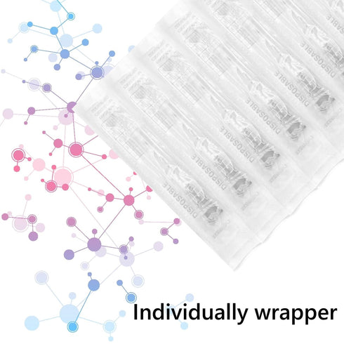 22 Gauge 1 Inch Lab Dispensing Accessories, Individually Sealed Packed(Pack of 100)...