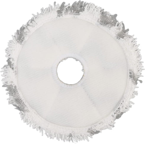 Sweeping Robot Accessories Vacuum Cleaner Replacement Compatible for Roidmi EVA SDJ06RM Sweeping, Include 4 Dust Bag, 4 Filters, 4 Side Brush and ...