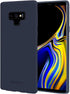GOOSPERY Soft Feeling Jelly for Samsung Galaxy Note 9 Case (2018) Silky Slim Bumper Cover (Midnight Blue)...