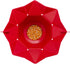 Chef'n PopTop Microwave Popcorn Popper (Cherry)...