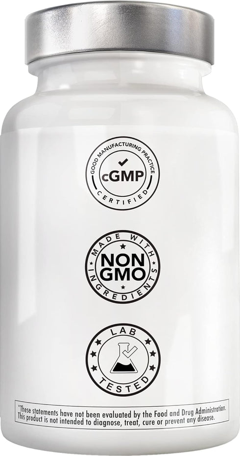 Amen Leaky Gut Supplement - Advanced Formula with Bioavailable L Glutamine, Zinc, Turmeric, DGL Licorice Root - Marshmallow Root - Probiotics & Fe...