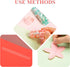 Double Sided Glue Tape Roller for Scrapbooking,Adhesive Roller,Double Sided Tape,Scrapbook Supplies for Crafts and Arts Projects (4 Pack)...