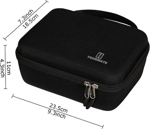 Hard Storage Case for TMY Projector 7500 Lumens 1080P Full HD Supported Portable Projector(ONLY CASE)...