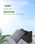 Wall Light Outdoor Solar Powered, IP65 Waterproof Up and Down LED Colorful Solar Wall Lamp with 2000mAh Battery 180LM for Garden, Fence, Front Doo...