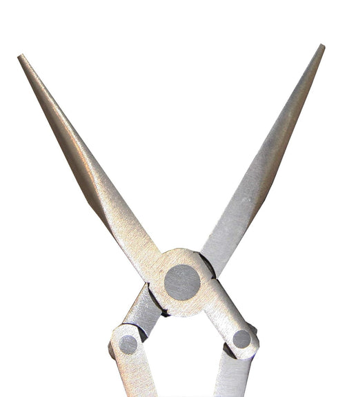 Triplett TT-260 CrossJaw 13-inch Double-X Extended Reach Needle Nose Pliers...