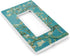 Van Gogh Almond Tree Light Switch Cover Decorative Funny Wall Plate for Room Bedroom Home Deco Standard Size...