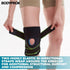 Bodyprox Knee Brace with Side Stabilizers & Patella Gel Pads for Knee Support...