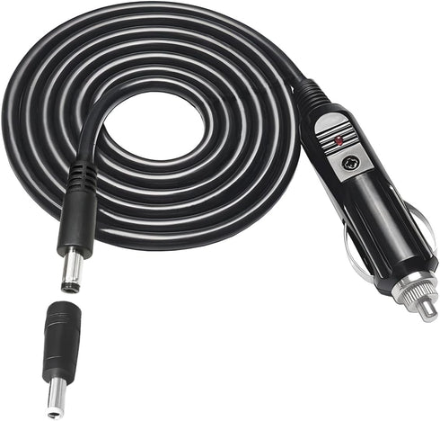 Car Charger Adapter Replacement for Halo Bolt 57720 58830 1201 Car Jump Starter Power Adapter Cord Supply...