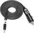 Car Charger Adapter Replacement for Halo Bolt 57720 58830 1201 Car Jump Starter Power Adapter Cord Supply...