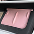 for Center Console Wireless Charger Mat Tesla Model Y Model 3 2023 2022 2021 Wireless Charging Mat Anti-Slip Silicone Phone Pad Model Y & 3 Interi...