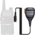 ABBREE AR-780 Radio Microphone Speaker Mic Ham Radio Accessories, Remote Shoulder Mic for Baofeng BF-F8HP UV-5R 5RM UV-21R K5PLUS GM-15 Pro UV-5G ...