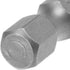 uxcell 20 Pcs T25 Magnetic Torx Screwdriver Bits, 1/4 Inch Hex Shank 2-inch Length S2 Power Tool...