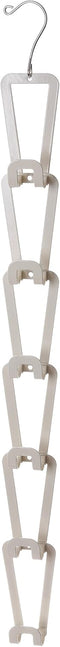 Ybmhome Hanging Closet Rod or Over the Door Organizer Rack Hooks, for Purses Handbags, Satchels, Backpacks, Scarves, Pashminas, Slings, Caps, Hats...
