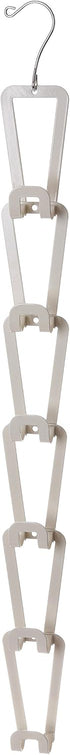 Ybmhome Hanging Closet Rod or Over the Door Organizer Rack Hooks, for Purses Handbags, Satchels, Backpacks, Scarves, Pashminas, Slings, Caps, Hats...