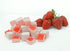 Mughe Gourmet Turkish Delight Candy Elegant Gift Box - 7oz/200g - Halal, Vegan Lokum Fruit Flavors Rose, Strawberry, Lemon, Orange, Mint - Gifts f...