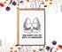 Iron Always Love You Card - Wedding anniversary Card - 6th Anniversary Card - Cute Iron Card - Funny Sixth Greeting, White...