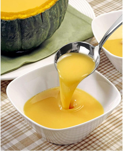 Idotry 2-Piece Stainless Steel Gravy Soup Spoon, Gravy Ladle Soup, Small Ladle...