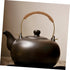 2pcs Teapot Handle Accessories Natural Handle for Ceramic Pot Tea Accessories Replacement Whistling Teakettle Handles Loose Leaf Teapot Handle Tea...