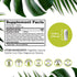 DSO Milk Thistle - Natural Liver Support - Supplement with Dandelion & Ginger Root - Liver Health Repair, Cleanse & Detox Assistance - Digestive S...