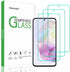 beukei (3 Pack) Designed for Samsung Galaxy A35 5G / Galaxy A35 Screen Protector Tempered Glass,Touch Sensitive,Case Friendly, 9H Hardness...