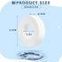Climbing Rings for Dolphin Robotic Pool Cleaner Replacement 6101611-4R Dolphin Compatible M200, M400, M500, and DX3/DX4/DX6 and More 4 Pack...