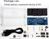 Digital Clock Electronic Kit DIY Parts Component Set Electronical Clock Welding Making Experiment Kit (Blue)...