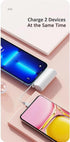 Mini Portable Charger. Cell Phone Portable Power Bank. Portable Chargers Fast Charge Battery Pack Charger Portable Phone Charger for iPhone 5000mA...
