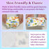 Mybow Umbilical Cord Cover for Newborn Baby Belly Button Band Tummy Wrap Infant Abdominal Binder Umbilical Hernia Belt Baby Colic Wrap Belly Prote...
