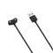 Charger Compatible with Ticwatch Pro 5 Enduro/Pro 5/Pro 3 Ultra/Pro 3/E3 Watch Charger USB Charging Cable Cord 3.3ft Charger for Ticwatch Pro 5 (B...