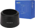 Haoge Bayonet Lens Hood for Pentax DA 50-200mm f4-5.6 ED Lens replaces Pentax PH-RBB 52mm...