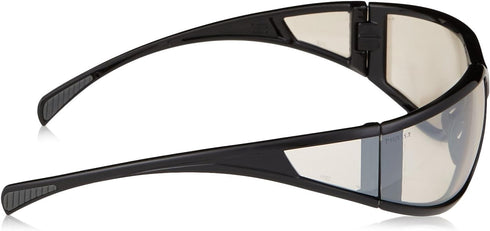 Pyramex Exeter Safety Eyewear, Shooter'S Amber Anti-Fog Lens with Black Frame...
