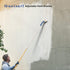 Multi Angle Adjustable Masonry Paint Brush, Stain Brushes for Fence & Wall Painting (3Pack Assorted Sizes)...