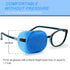 4 Pack Eye Patches for Kids Girls Boys, Right & Left Eye Patch for Glasses, Lazy Eye Patch for Children Treating Lazy Eye Amblyopia Strabismus and...