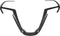 JeCar Steering Wheel Trim Cover Interior Decoration Trim Kit for 2014-2020 Jeep Grand Cherokee & Jeep Cherokee, Carbon Fiber Texture...