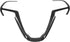 JeCar Steering Wheel Trim Cover Interior Decoration Trim Kit for 2014-2020 Jeep Grand Cherokee & Jeep Cherokee, Carbon Fiber Texture...