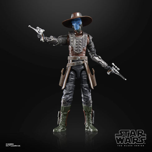 STAR WARS The Black Series Cad Bane (Bracca) Toy 6-Inch-Scale The Bad Batch Collectible Action Figure (Amazon Exclusive)...